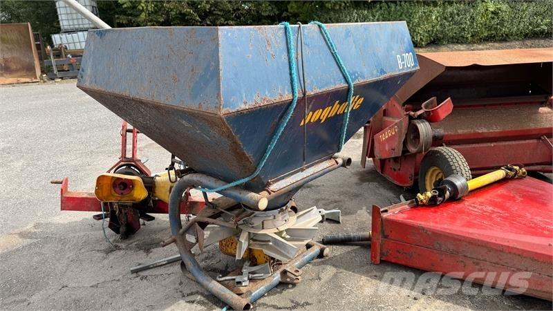 Bogballe B700 Trágyaszóró