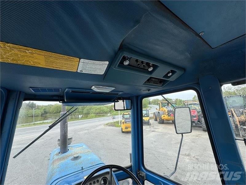 Ford 7710 Traktorok