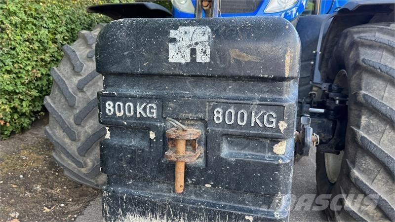 Holsø 800 KG Egyéb traktor tartozékok
