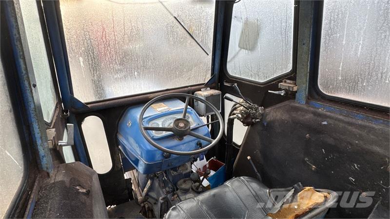 Leyland 270 Traktorok