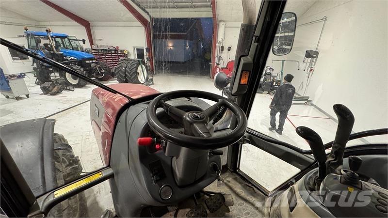Valtra T190 Traktorok