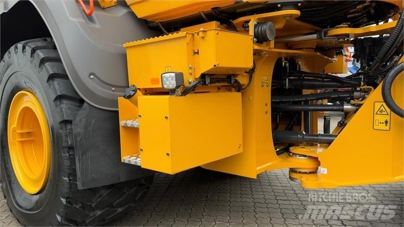 Volvo L 110 H Gumikerekes homlokrakodók
