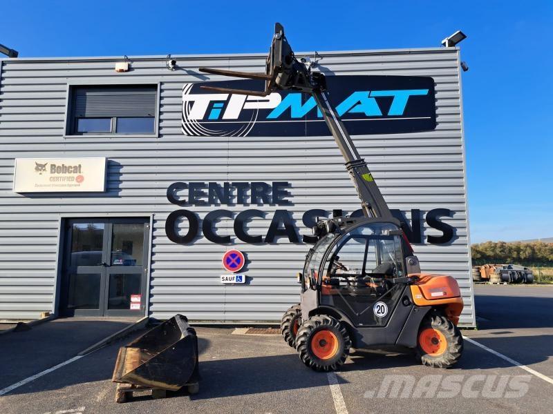 Ausa T144 Építőipar - Egyebek