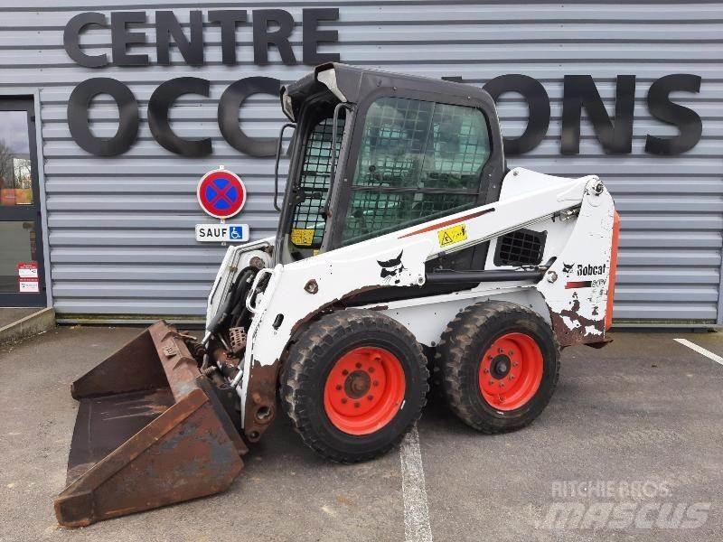 Bobcat S450 Kompaktrakodók