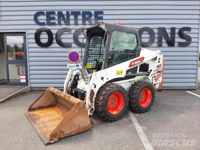 Bobcat S450 Kompaktrakodók