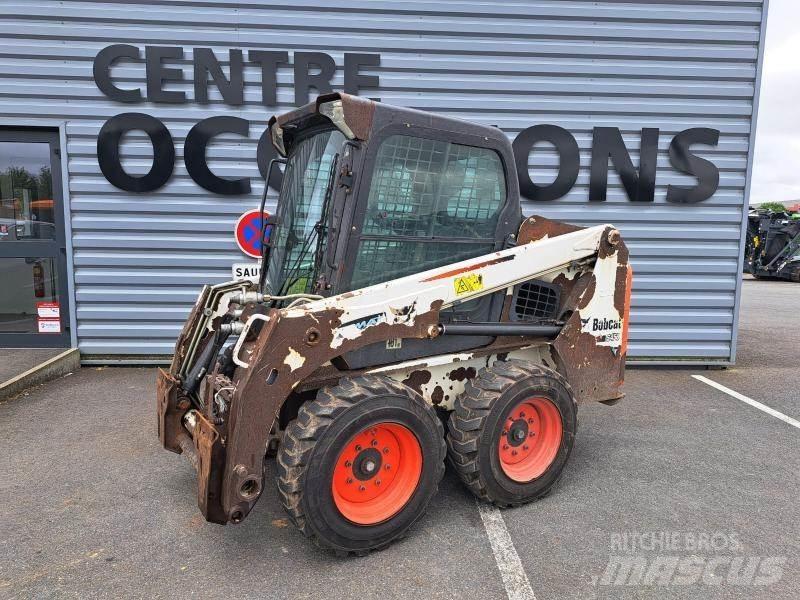 Bobcat S450-E Kompaktrakodók