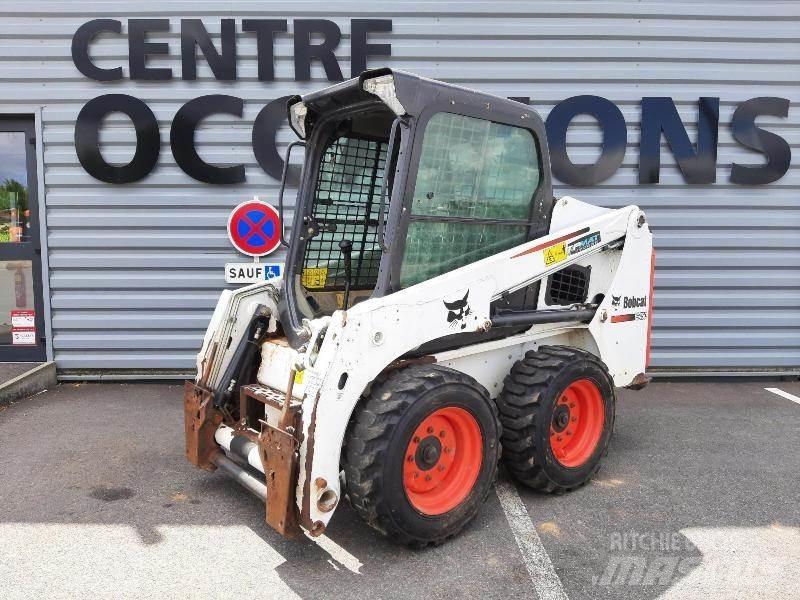Bobcat S450-E Kompaktrakodók