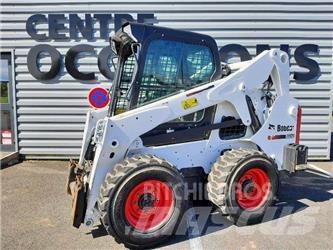 Bobcat S650E2 Kompaktrakodók