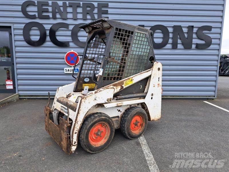 Bobcat S70 Kompaktrakodók