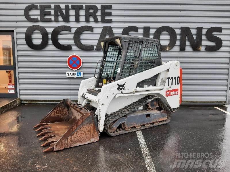 Bobcat T110 Kompaktrakodók