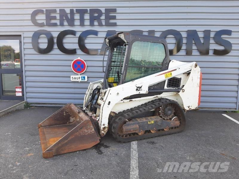 Bobcat T450 Kompaktrakodók