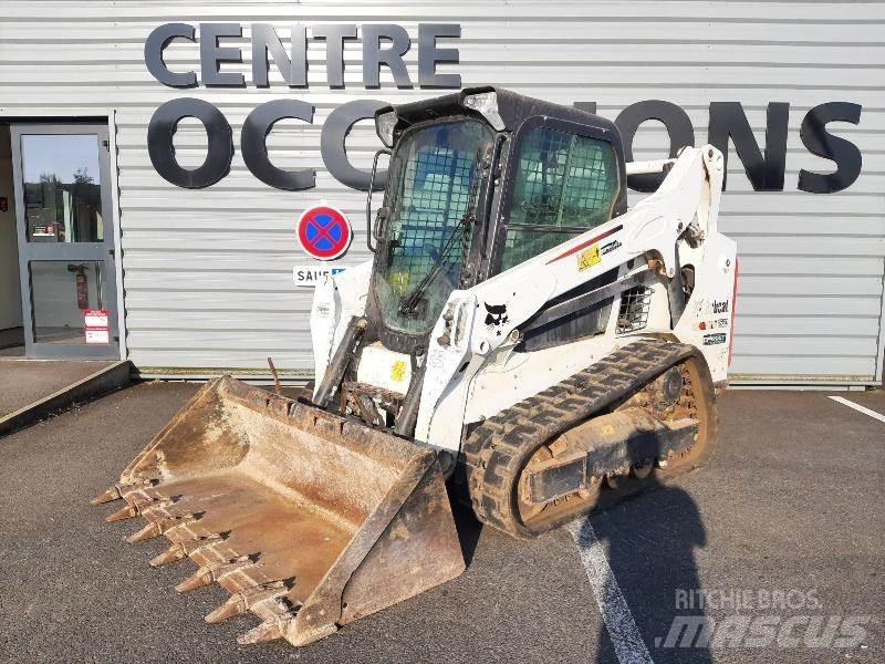 Bobcat T590-E2 Kompaktrakodók