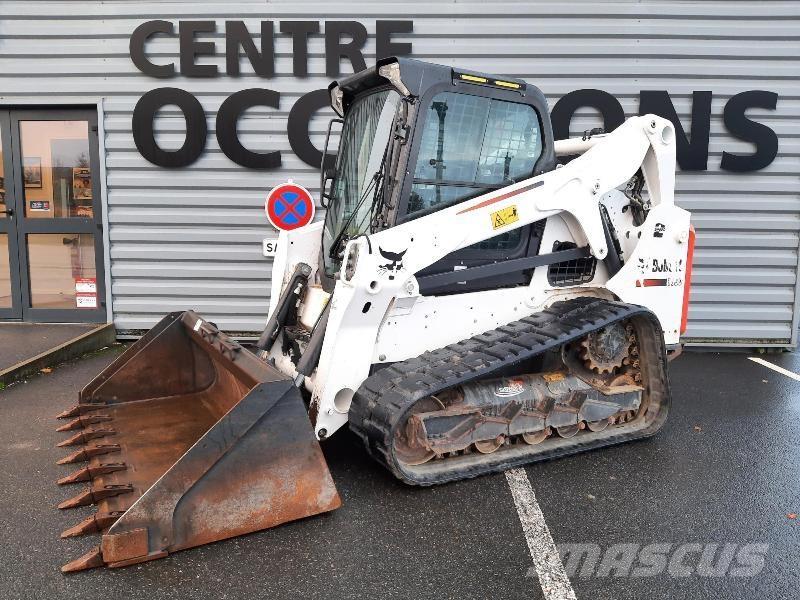 Bobcat T650 Kompaktrakodók