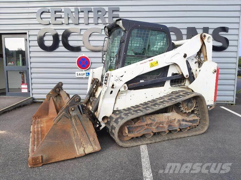 Bobcat T650E2 Kompaktrakodók
