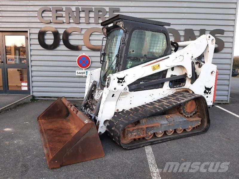 Bobcat T770 Kompaktrakodók