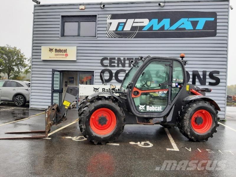 Bobcat TL30-70 100 C H Építőipar - Egyebek
