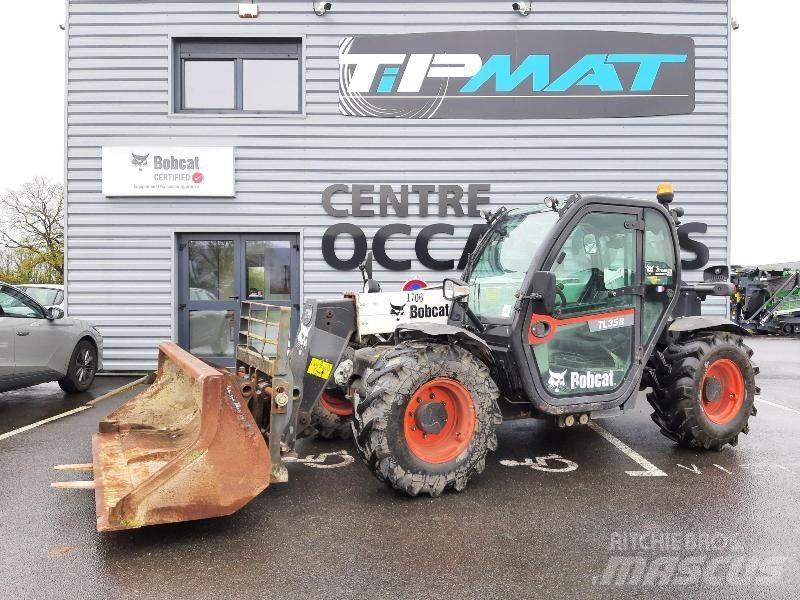Bobcat TL358D Építőipar - Egyebek