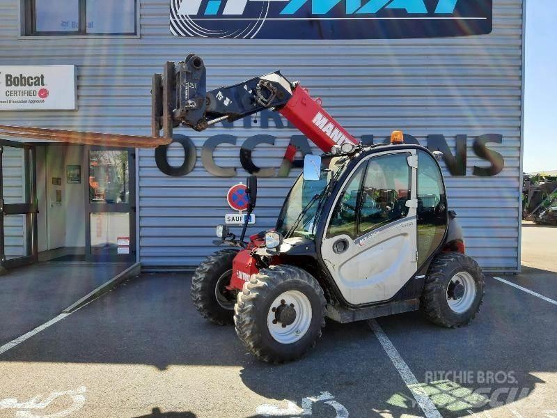 Manitou MT420 Építőipar - Egyebek