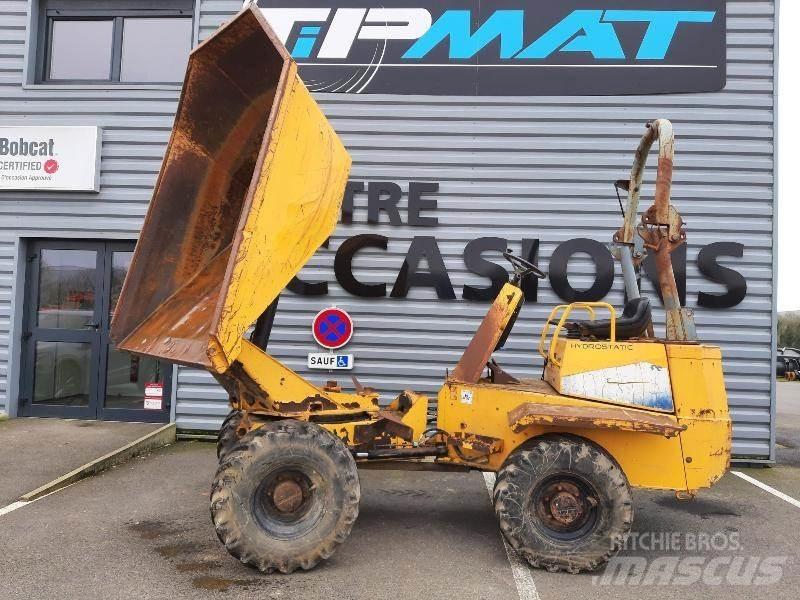 Thwaites MACH474 Csuklósdömperek