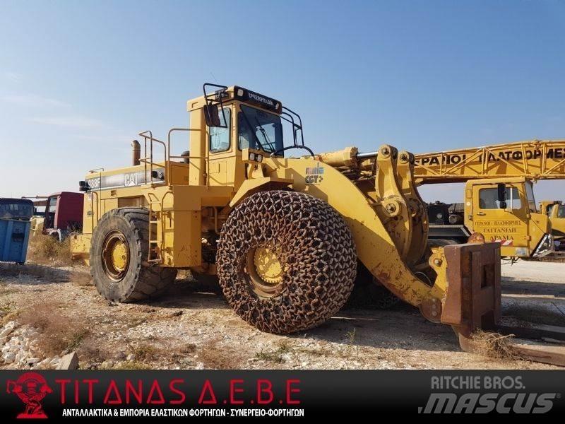CAT 988F Építőipar - Egyebek