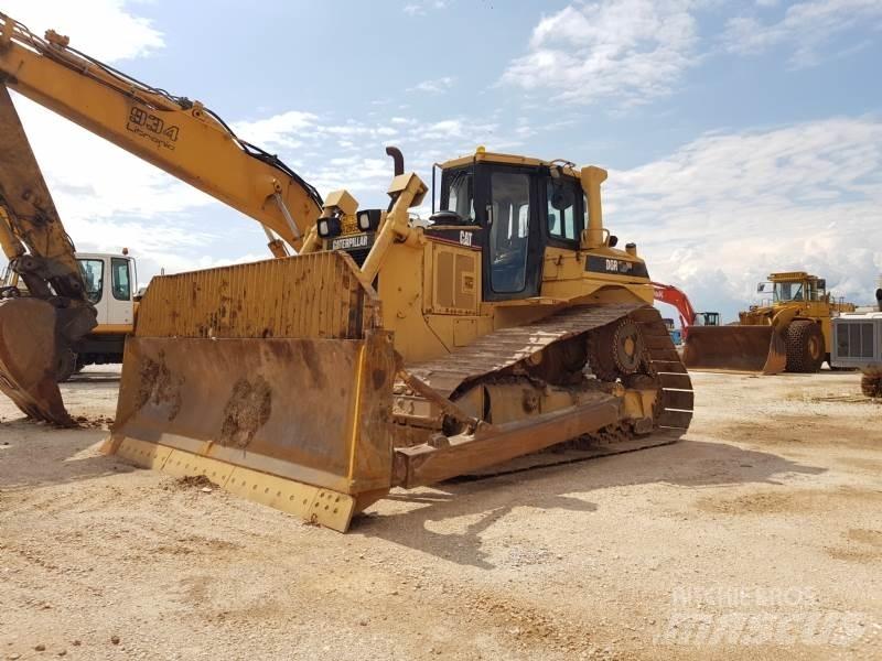 CAT D6R Lánctalpas kotrók
