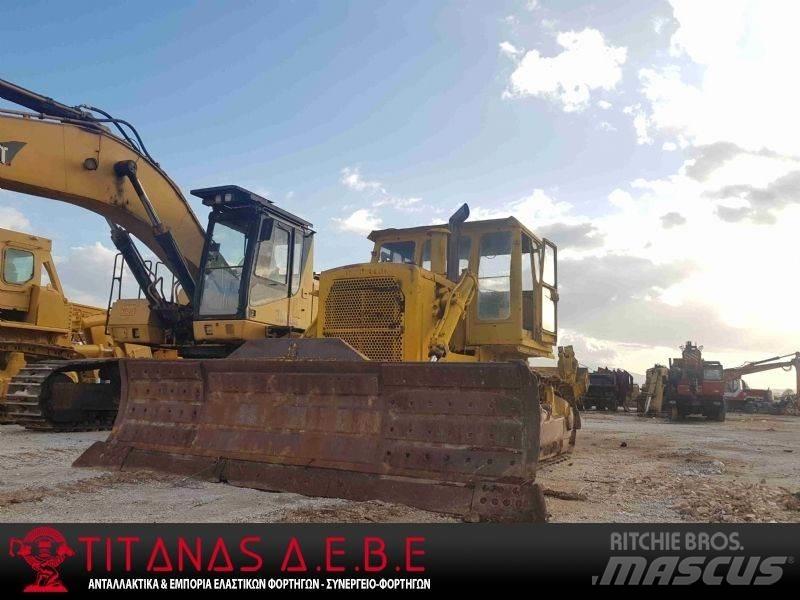 CAT D7 80 ΕΥΚΑΙΡΙΑ Építőipar - Egyebek