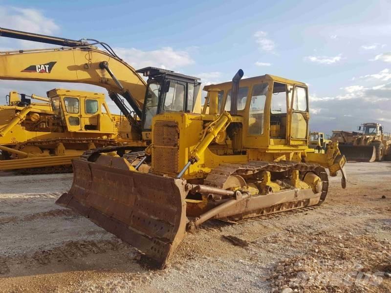 CAT D7 80 ΕΥΚΑΙΡΙΑ Építőipar - Egyebek