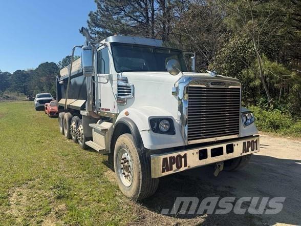 Freightliner 122SD Billenő teherautók