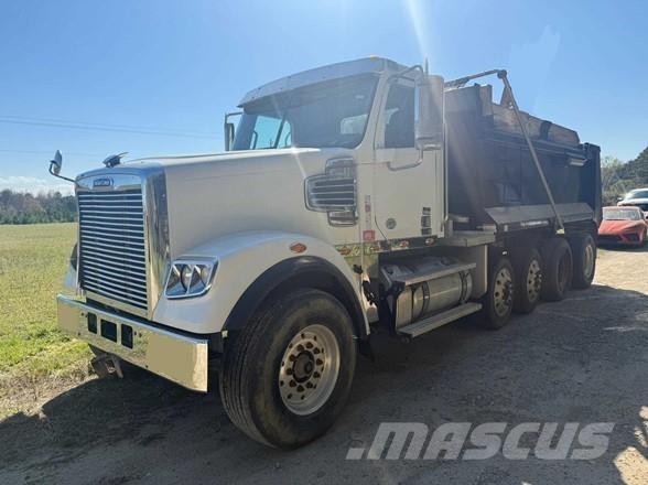 Freightliner 122SD Billenő teherautók