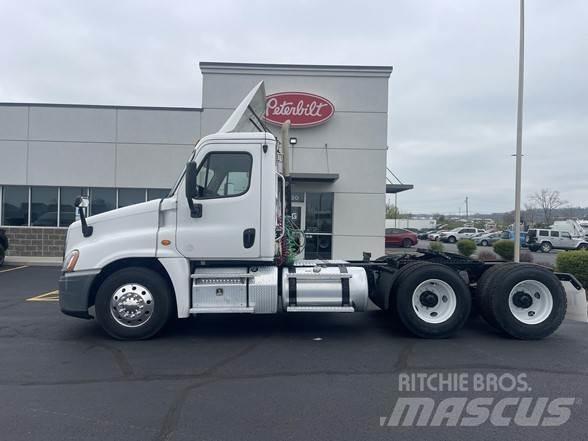 Freightliner CASCADIA 116 Nyergesvontatók