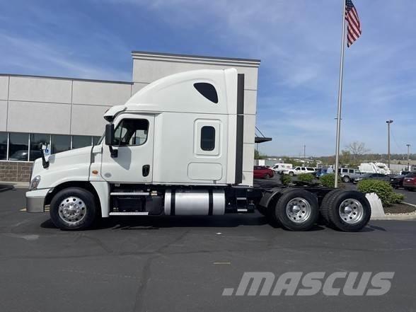 Freightliner CASCADIA 116 Nyergesvontatók