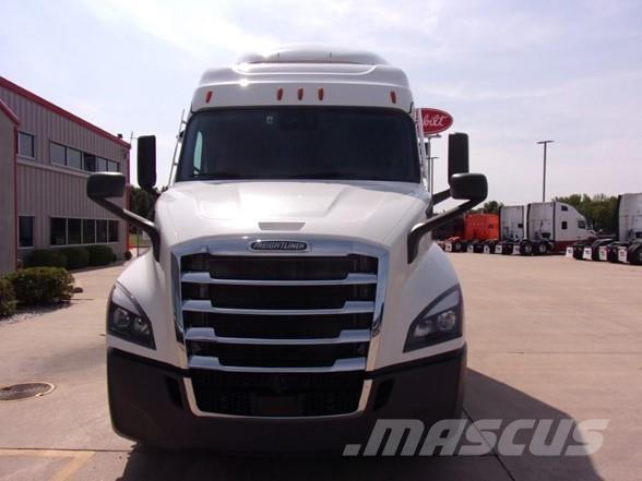 Freightliner CASCADIA 116 Nyergesvontatók