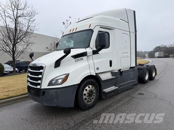 Freightliner CASCADIA 116 Nyergesvontatók