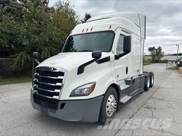 Freightliner CASCADIA 116 Nyergesvontatók