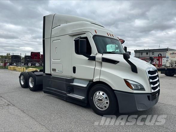 Freightliner CASCADIA 116 Nyergesvontatók