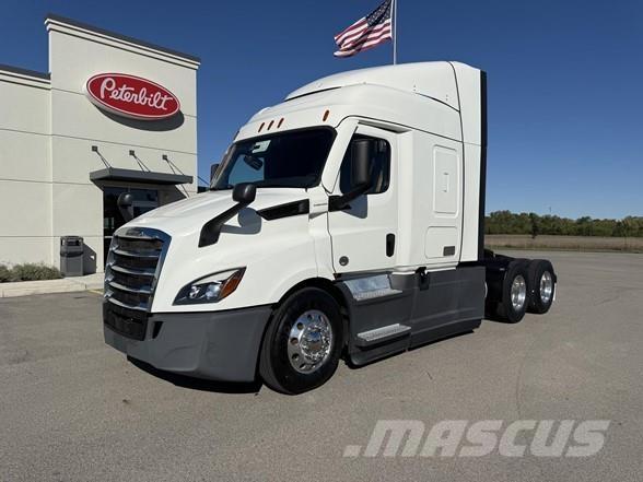 Freightliner CASCADIA 116 Nyergesvontatók