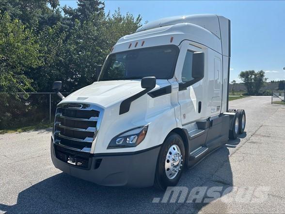 Freightliner CASCADIA 116 Nyergesvontatók