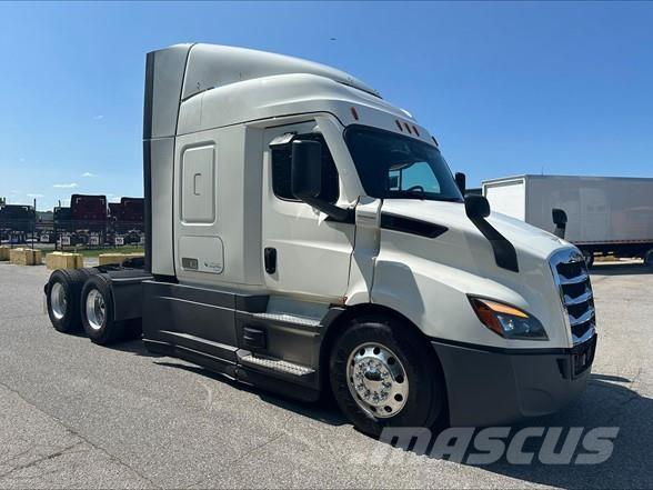 Freightliner CASCADIA 116 Nyergesvontatók