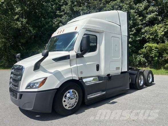 Freightliner CASCADIA 116 Nyergesvontatók