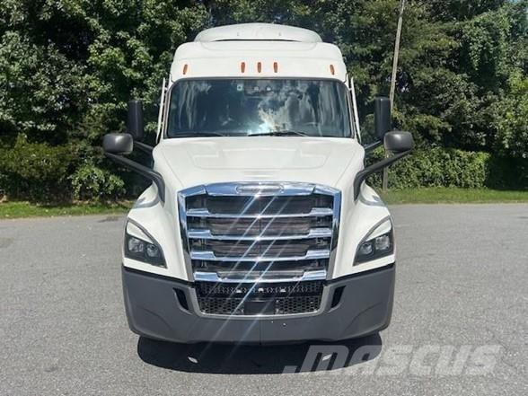 Freightliner CASCADIA 116 Nyergesvontatók