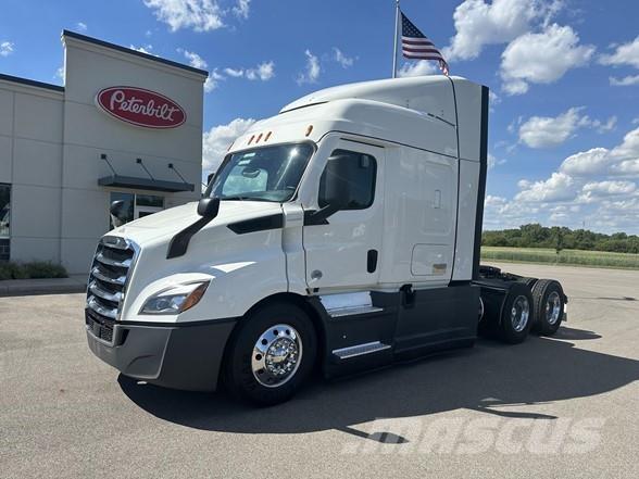 Freightliner CASCADIA 116 Nyergesvontatók