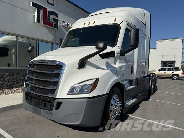 Freightliner CASCADIA 116 Nyergesvontatók