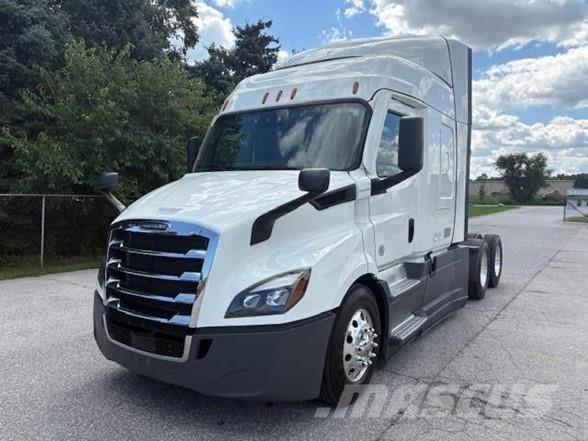 Freightliner CASCADIA 116 Nyergesvontatók