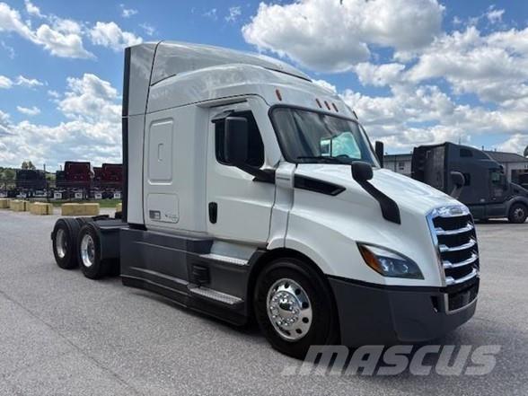 Freightliner CASCADIA 116 Nyergesvontatók