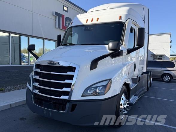Freightliner CASCADIA 116 Nyergesvontatók