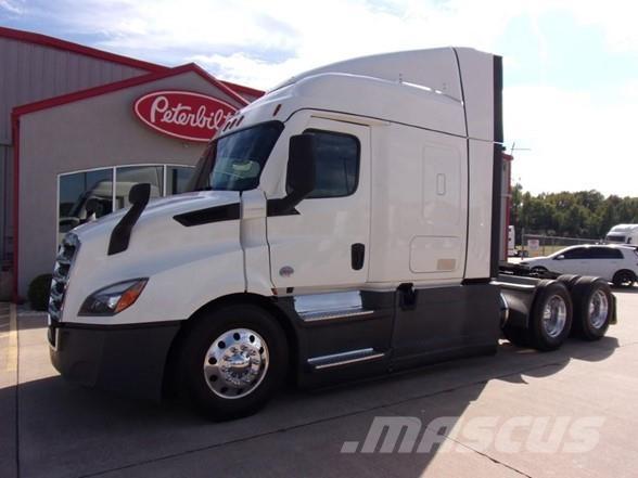 Freightliner CASCADIA 116 Nyergesvontatók