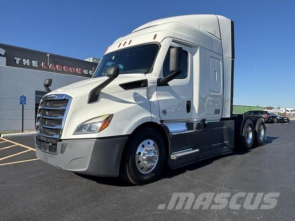 Freightliner CASCADIA 116 Nyergesvontatók