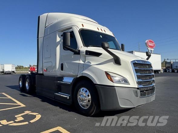 Freightliner CASCADIA 116 Nyergesvontatók