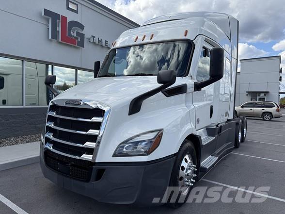 Freightliner CASCADIA 116 Nyergesvontatók
