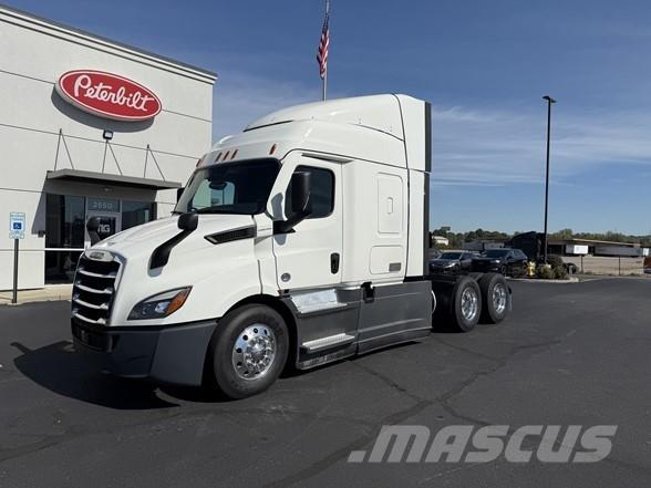 Freightliner CASCADIA 116 Nyergesvontatók